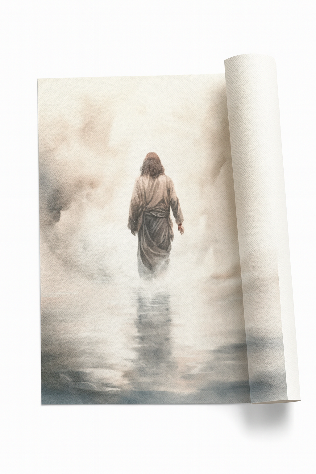 Ready-to-Frame Canvas