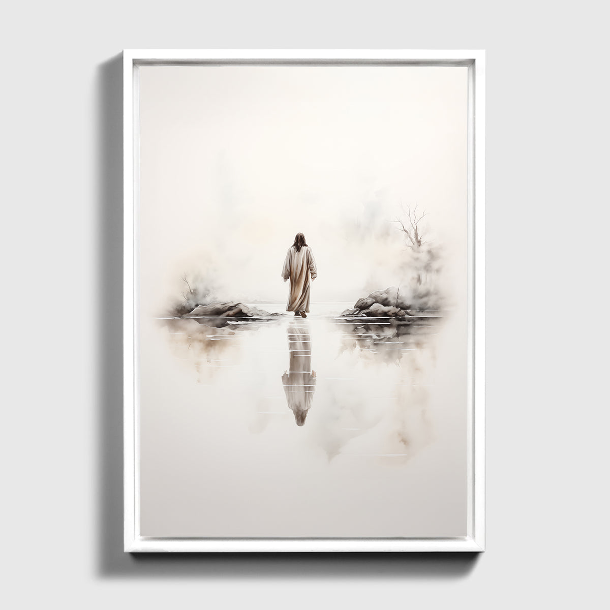 Divine Reflection